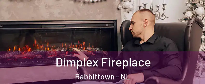  Dimplex Fireplace Rabbittown - NL