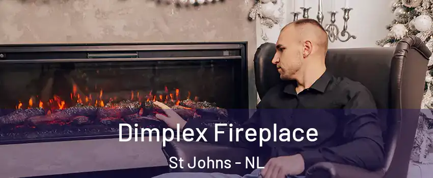  Dimplex Fireplace St Johns - NL