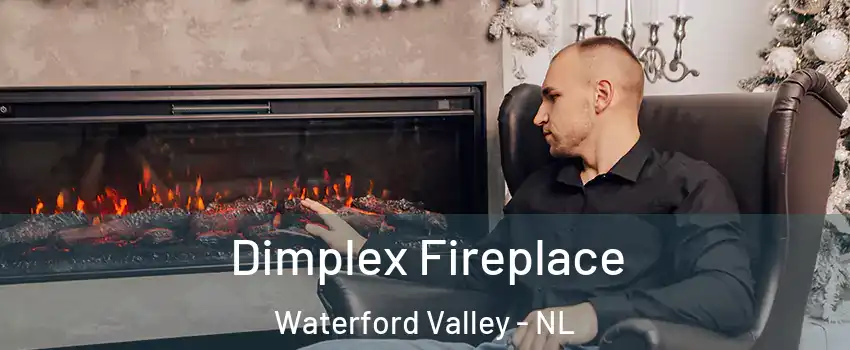  Dimplex Fireplace Waterford Valley - NL