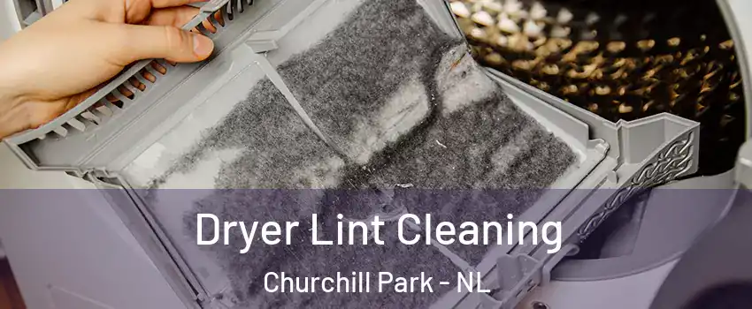  Dryer Lint Cleaning Churchill Park - NL