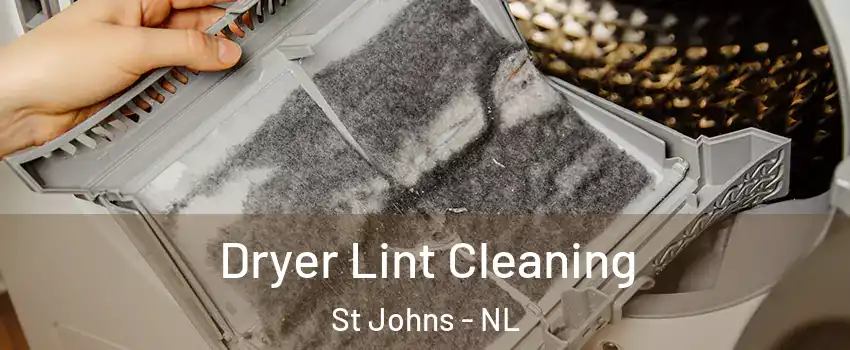  Dryer Lint Cleaning St Johns - NL