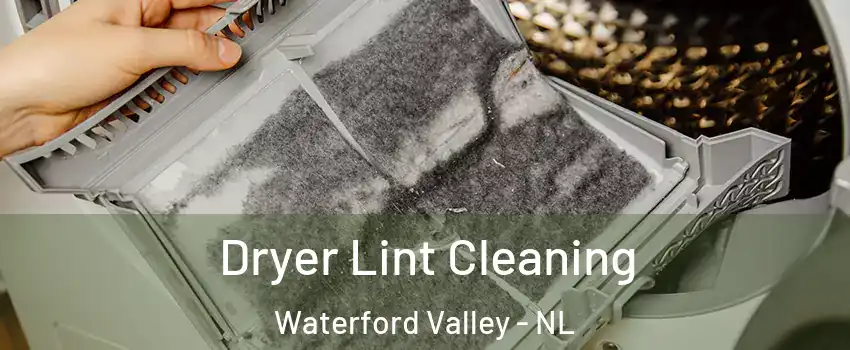  Dryer Lint Cleaning Waterford Valley - NL