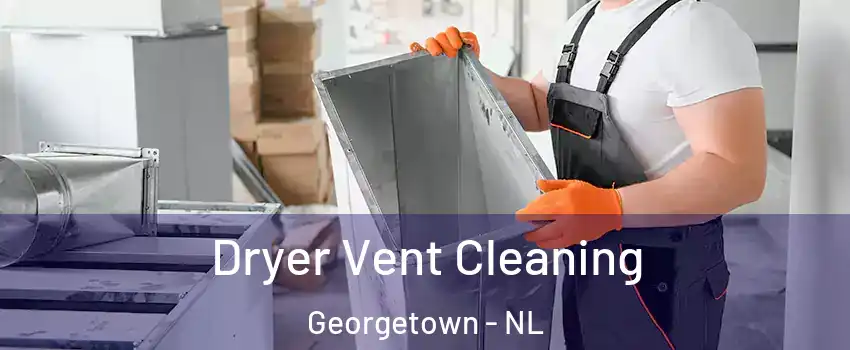  Dryer Vent Cleaning Georgetown - NL