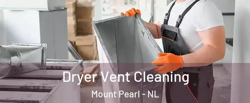  Dryer Vent Cleaning Mount Pearl - NL