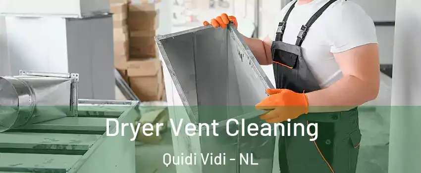  Dryer Vent Cleaning Quidi Vidi - NL