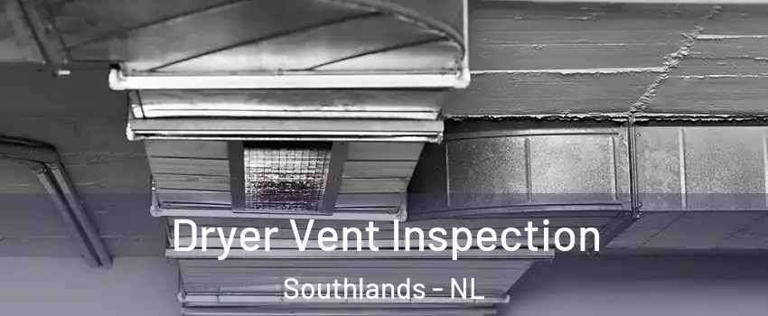  Dryer Vent Inspection Southlands - NL