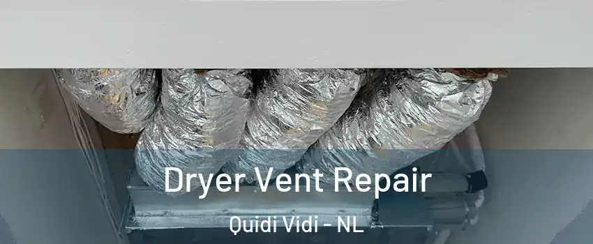  Dryer Vent Repair Quidi Vidi - NL