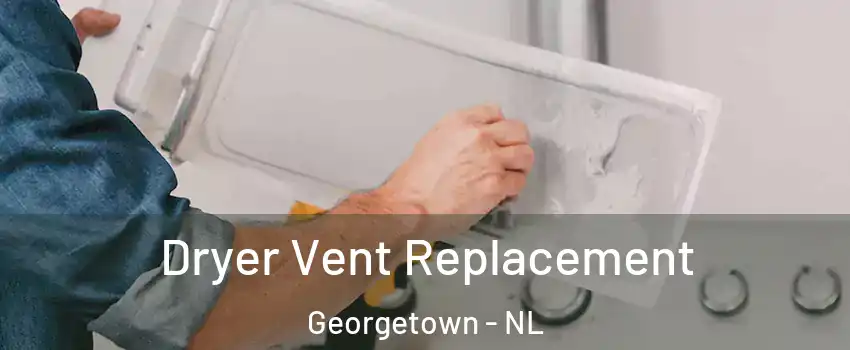  Dryer Vent Replacement Georgetown - NL
