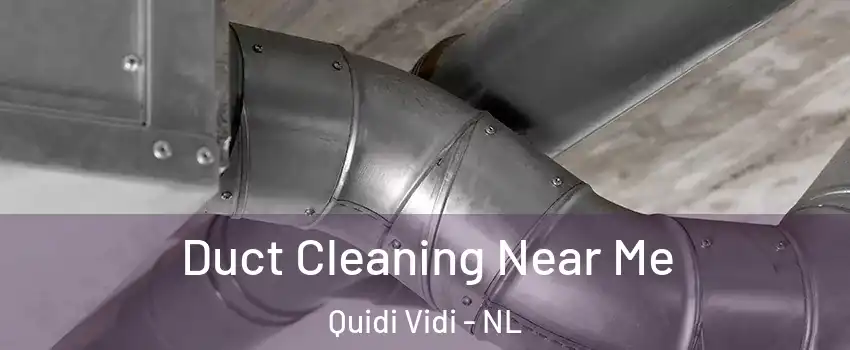  Duct Cleaning Near Me Quidi Vidi - NL