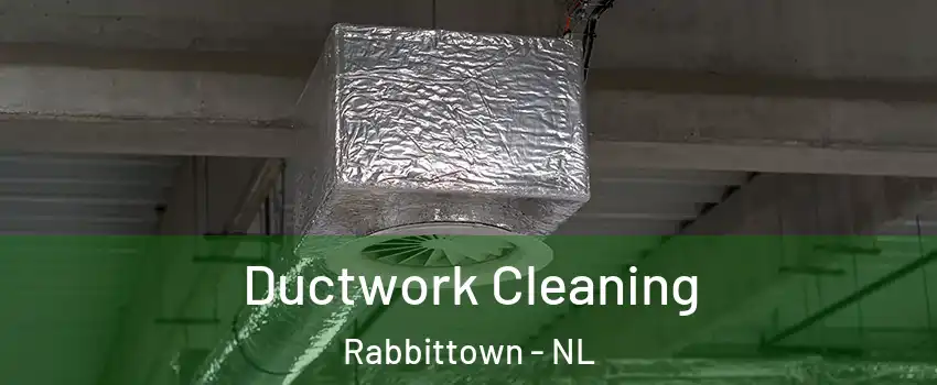  Ductwork Cleaning Rabbittown - NL