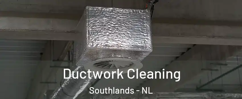  Ductwork Cleaning Southlands - NL
