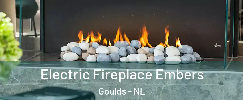  Electric Fireplace Embers Goulds - NL