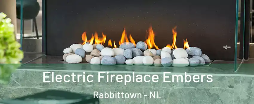  Electric Fireplace Embers Rabbittown - NL