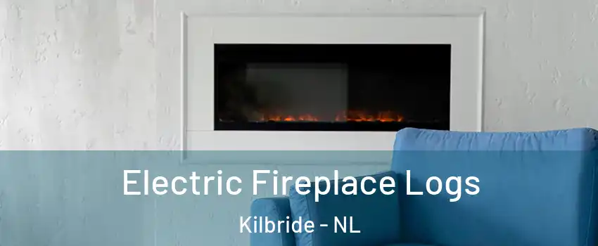  Electric Fireplace Logs Kilbride - NL