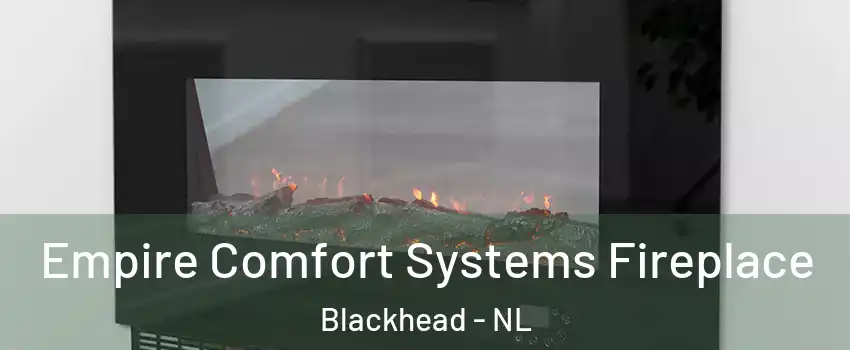 Empire Comfort Systems Fireplace Blackhead - NL