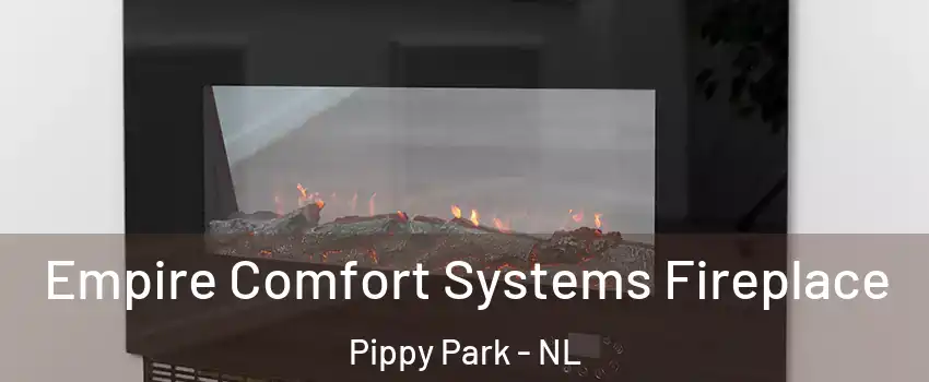 Empire Comfort Systems Fireplace Pippy Park - NL