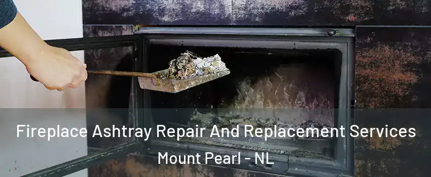  Fireplace Ashtray Repair And Replacement Services Mount Pearl - NL