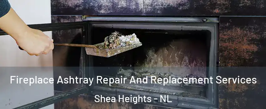  Fireplace Ashtray Repair And Replacement Services Shea Heights - NL