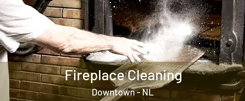  Fireplace Cleaning Downtown - NL