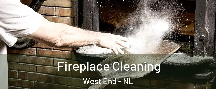  Fireplace Cleaning West End - NL