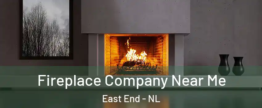  Fireplace Company Near Me East End - NL