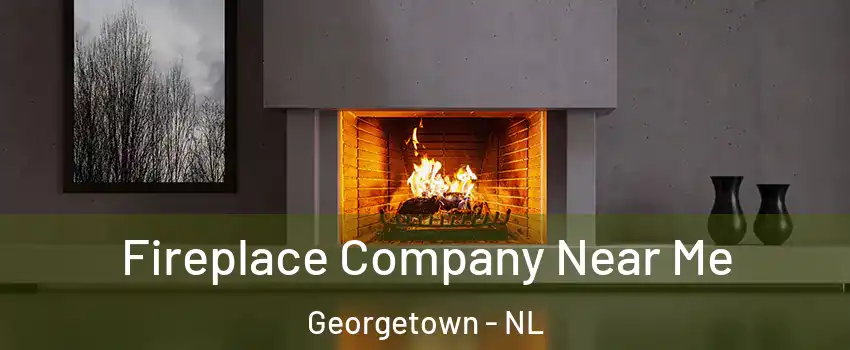  Fireplace Company Near Me Georgetown - NL