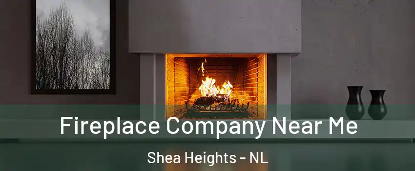Fireplace Company Near Me Shea Heights - NL