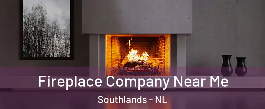  Fireplace Company Near Me Southlands - NL