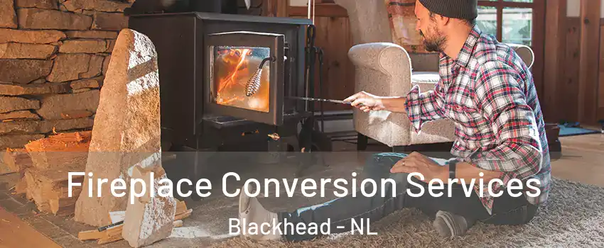  Fireplace Conversion Services Blackhead - NL