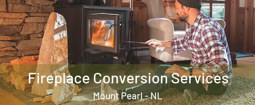  Fireplace Conversion Services Mount Pearl - NL
