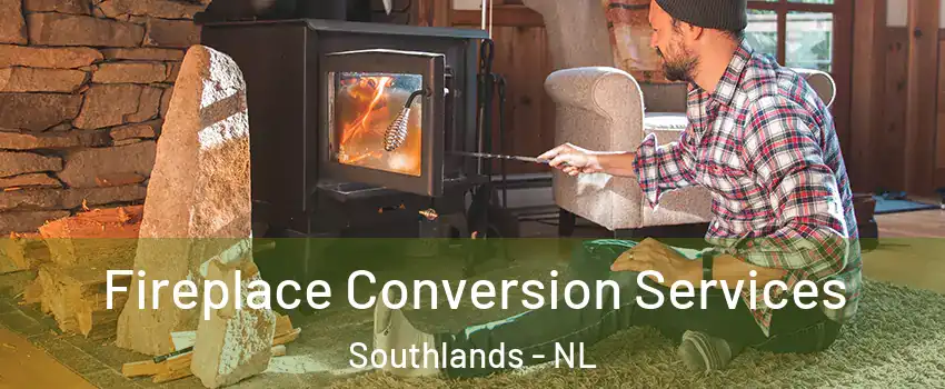  Fireplace Conversion Services Southlands - NL