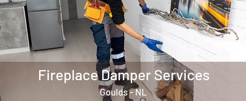  Fireplace Damper Services Goulds - NL