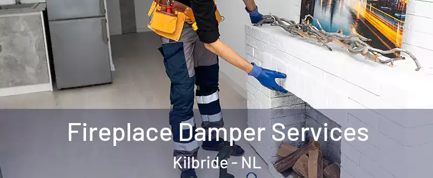  Fireplace Damper Services Kilbride - NL