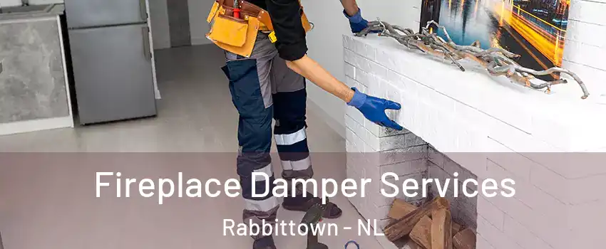 Fireplace Damper Services Rabbittown - NL