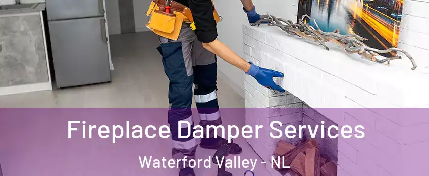 Fireplace Damper Services Waterford Valley - NL