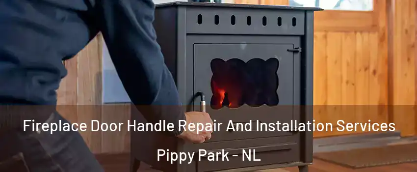  Fireplace Door Handle Repair And Installation Services Pippy Park - NL