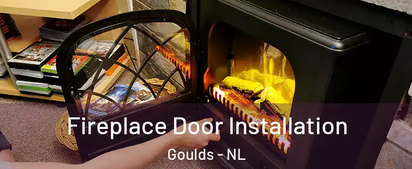  Fireplace Door Installation Goulds - NL