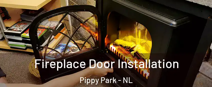  Fireplace Door Installation Pippy Park - NL