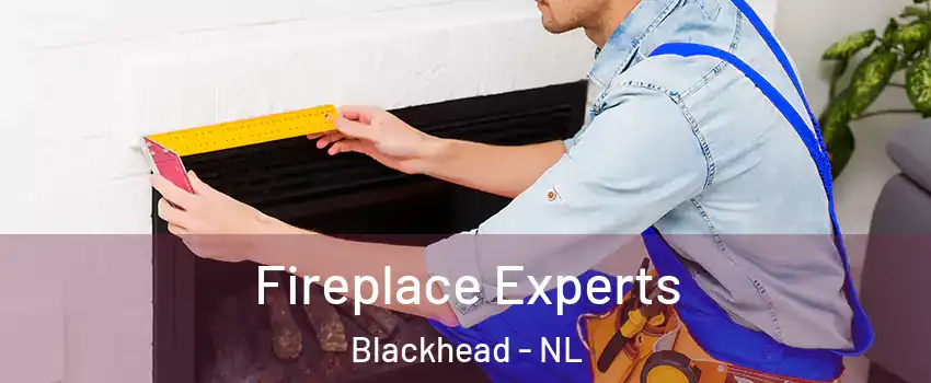  Fireplace Experts Blackhead - NL