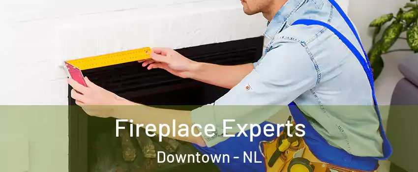  Fireplace Experts Downtown - NL