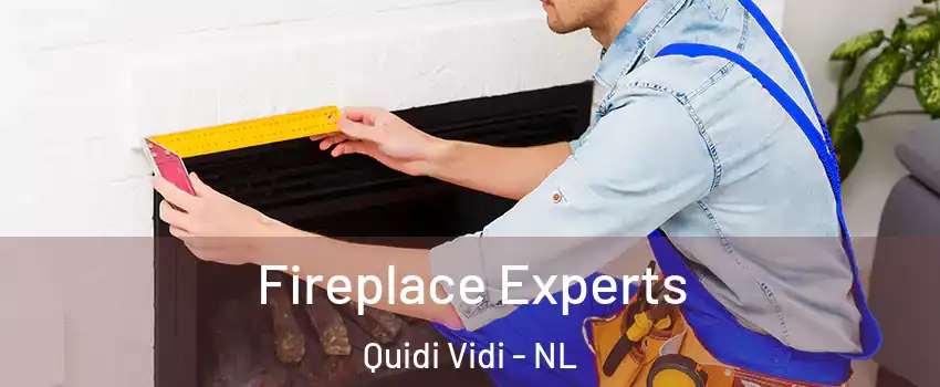  Fireplace Experts Quidi Vidi - NL