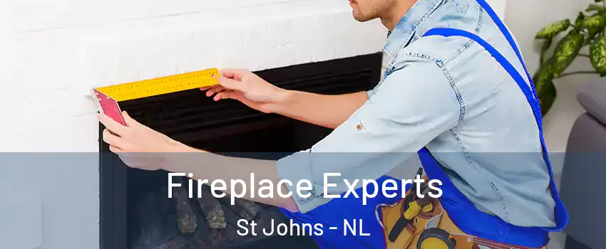  Fireplace Experts St Johns - NL