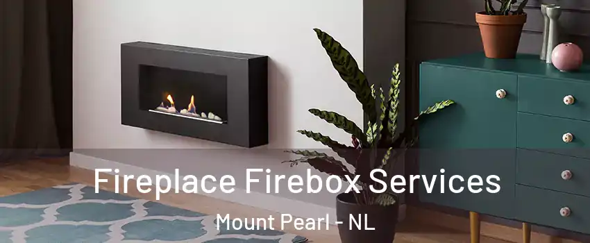  Fireplace Firebox Services Mount Pearl - NL