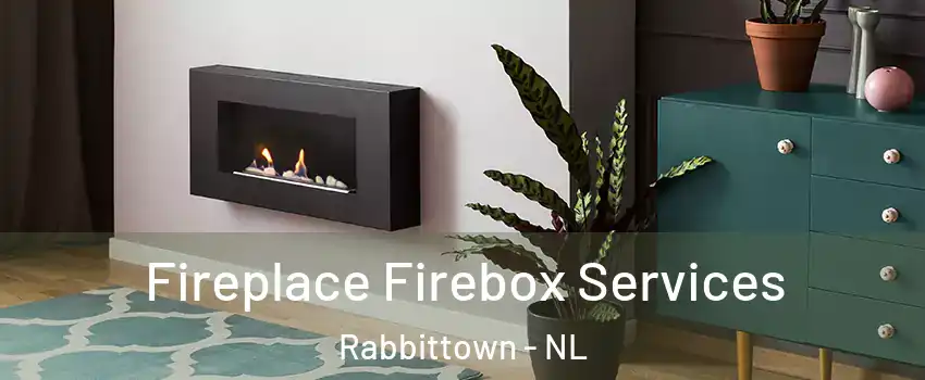  Fireplace Firebox Services Rabbittown - NL