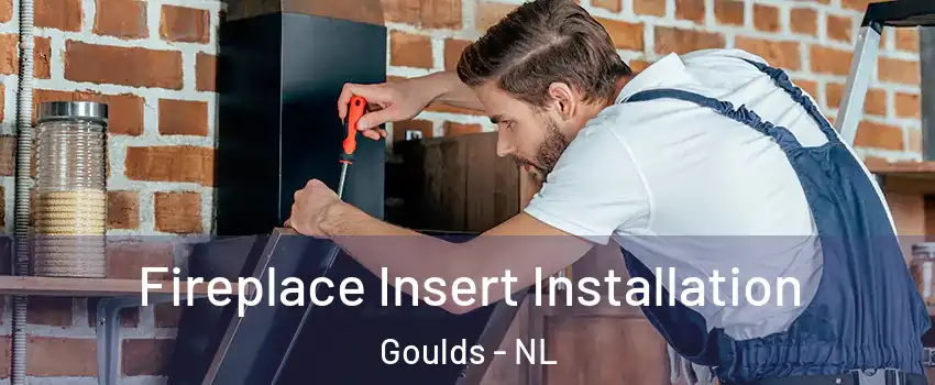 Fireplace Insert Installation Goulds - NL