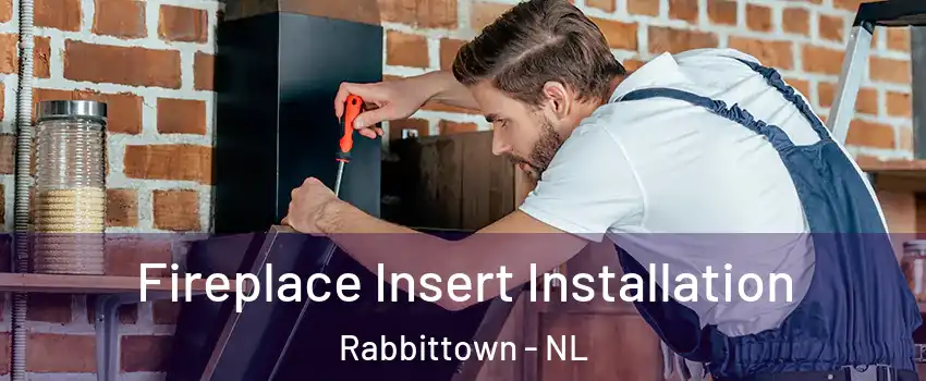  Fireplace Insert Installation Rabbittown - NL