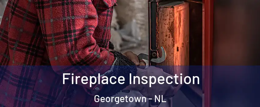  Fireplace Inspection Georgetown - NL