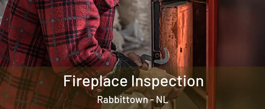  Fireplace Inspection Rabbittown - NL