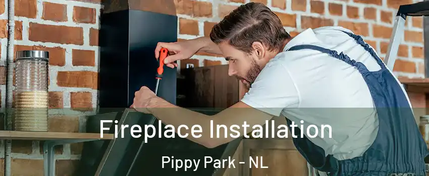  Fireplace Installation Pippy Park - NL