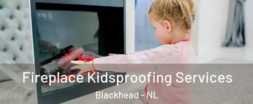  Fireplace Kidsproofing Services Blackhead - NL